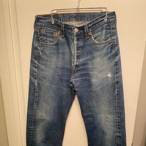Vintage Levi's Denim, 28W 28L